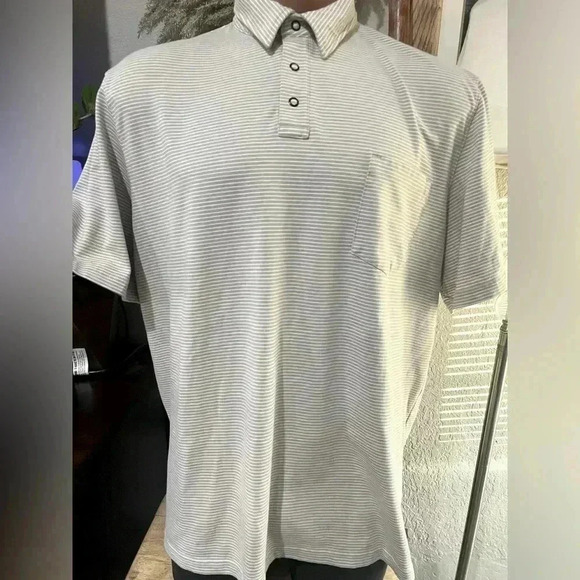 L.L BEAN POLO T-SHIRT MEN’s size XXL REG - Picture 1 of 10